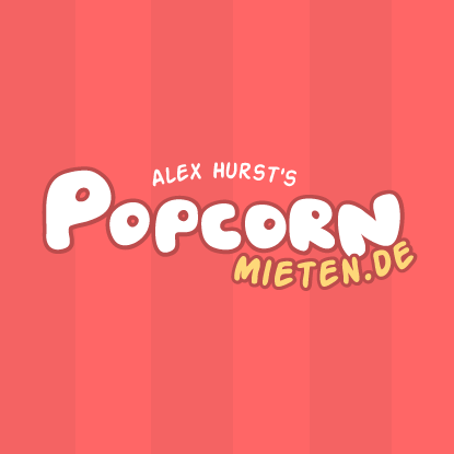 Popcorn Mieten