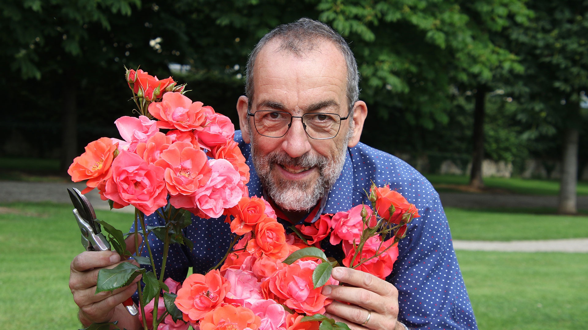 Volker Kugel Garden expert