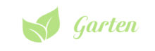 Logo Garten